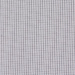 Popelín Camisa Cuadros Gris - Ribes y Casals