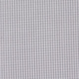 Popelín Camisa Cuadros Gris - Ribes y Casals