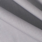 Popelín Camisa Cuadros Gris - Ribes y Casals