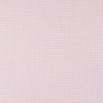 Popelín Camisa Cuadros Salmón - Ribes y Casals