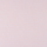 Popelín Camisa Cuadros Salmón - Ribes y Casals