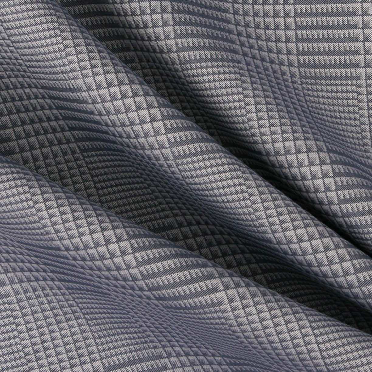 Popelín Camisa Gales Gris - Ribes y Casals