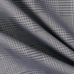 Popelín Camisa Gales Gris - Ribes y Casals