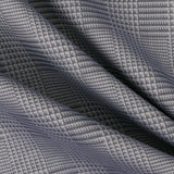 Popelín Camisa Gales Gris - Ribes y Casals