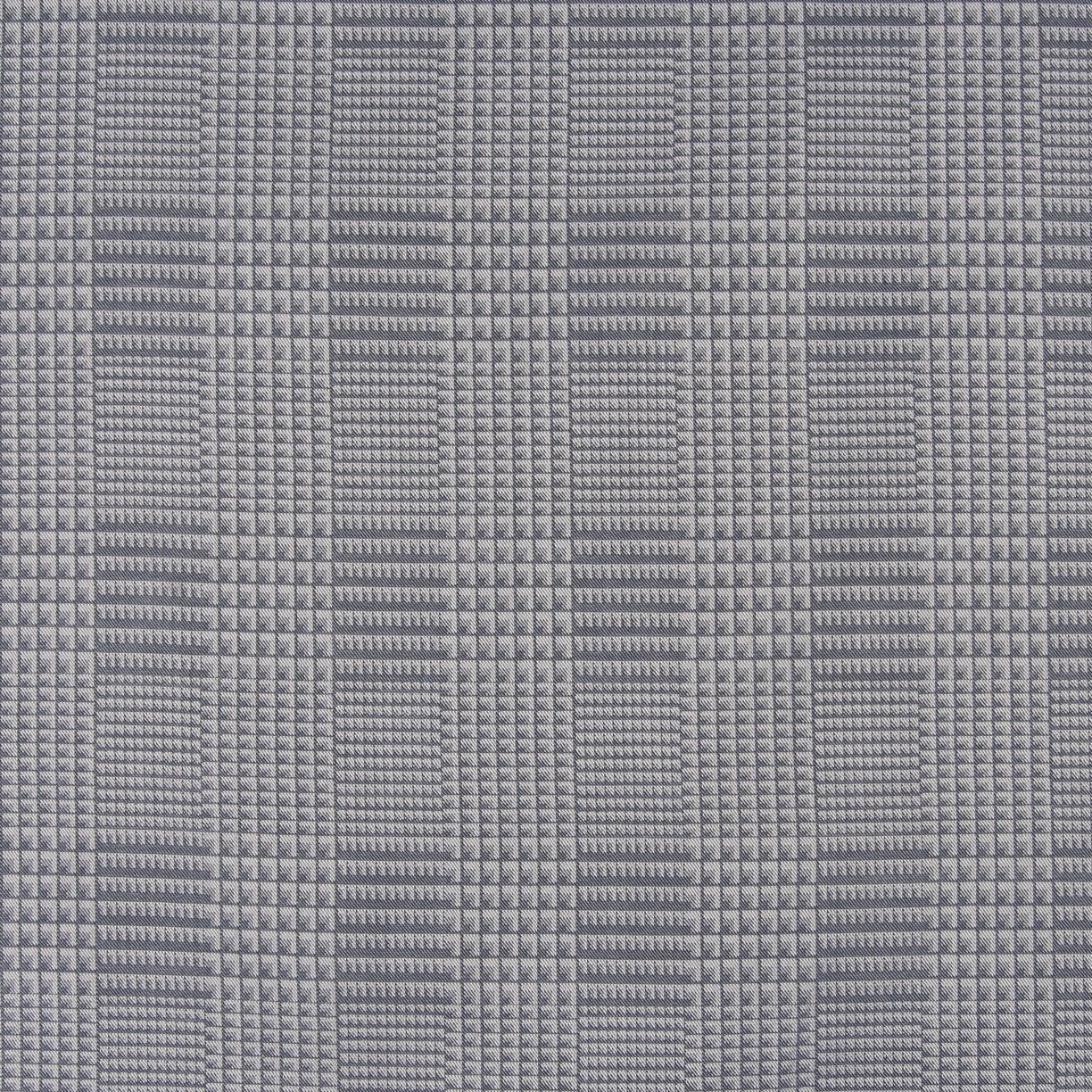 Popelín Camisa Gales Gris - Ribes y Casals