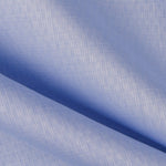 Popelín Camisa Geométrica Azul - Ribes y Casals