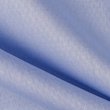 Popelín Camisa Geométrica Azul - Ribes y Casals