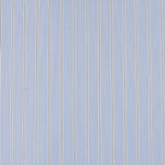 Popelín Camisa Multiraya Azul - Ribes y Casals