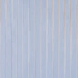 Popelín Camisa Multiraya Azul - Ribes y Casals