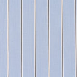 Popelín Camisa Multiraya Azul - Ribes y Casals