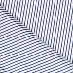 Popelín Camisa Raya Marinera Ancha - Ribes y Casals