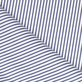 Popelín Camisa Raya Marinera Ancha - Ribes y Casals