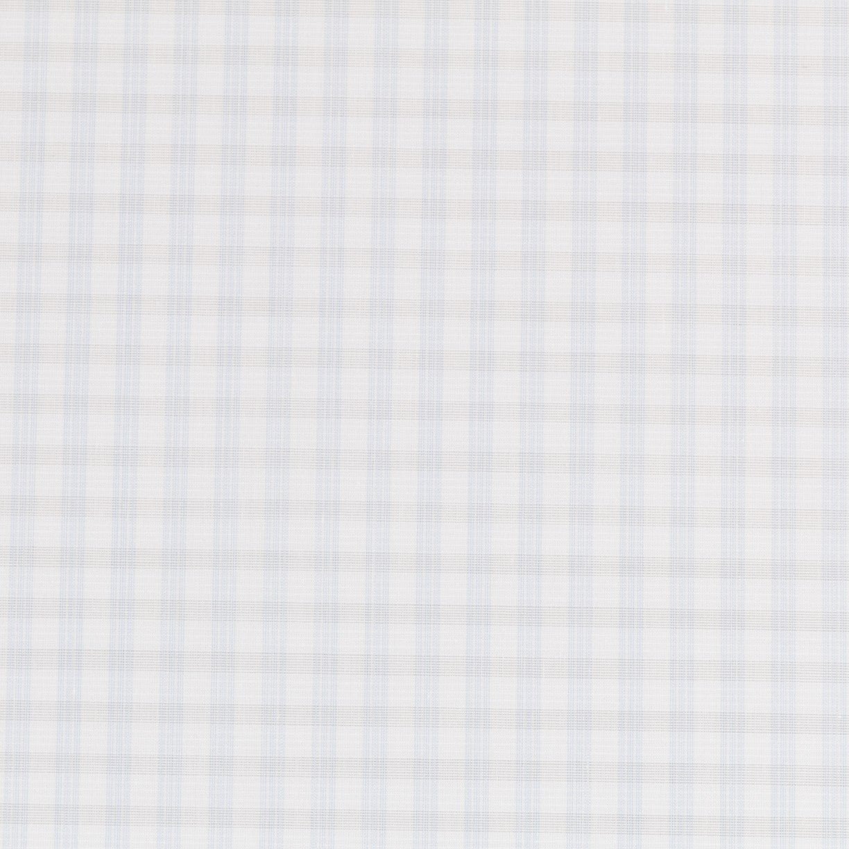 Popelín Camisa Rayas Bicolor Gris - Ribes y Casals