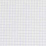 Popelín Camisa Rayas Bicolor Gris - Ribes y Casals