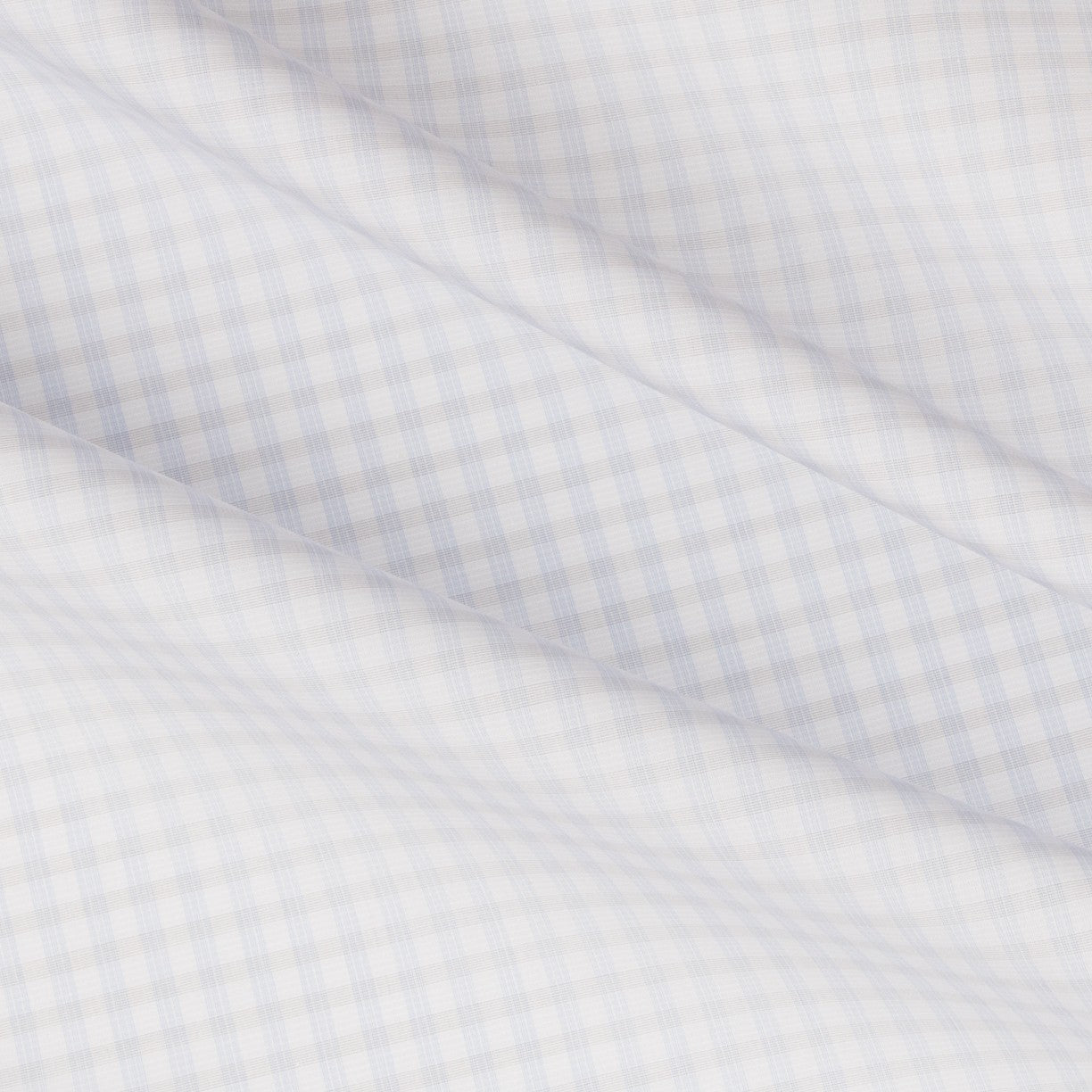 Popelín Camisa Rayas Bicolor Gris - Ribes y Casals