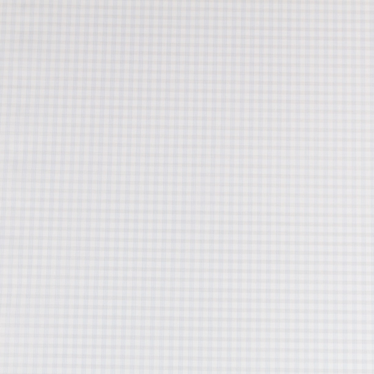 Popelín Camisa Rayas Bicolor Gris - Ribes y Casals