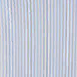 Popelín Camisa Rayas Celeste - Ribes y Casals