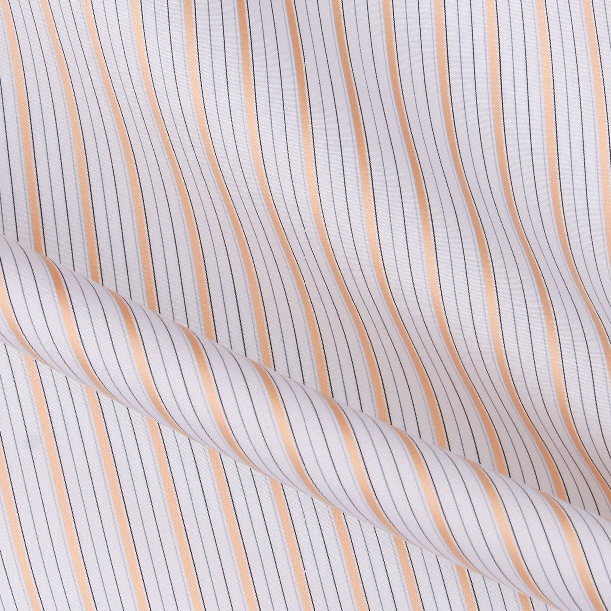 Popelín Camisa Rayas Doré - Ribes y Casals