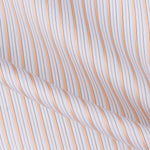 Popelín Camisa Rayas Doré - Ribes y Casals