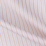 Popelín Camisa Rayas Doré - Ribes y Casals