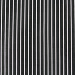 Popelín Camisa Rayas Negra - Ribes y Casals