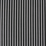 Popelín Camisa Rayas Negra - Ribes y Casals