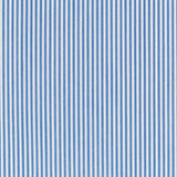 Popelín Camisa Rayitas Azulón - Ribes y Casals