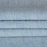 Popelin Camisero Denim - Ribes y Casals