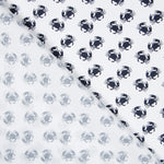 Popelín Cangrejos Blanca - Ribes y Casals