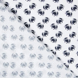 Popelín Cangrejos Blanca - Ribes y Casals