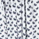 Popelín Cangrejos Blanca - Ribes y Casals