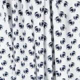 Popelín Cangrejos Blanca - Ribes y Casals