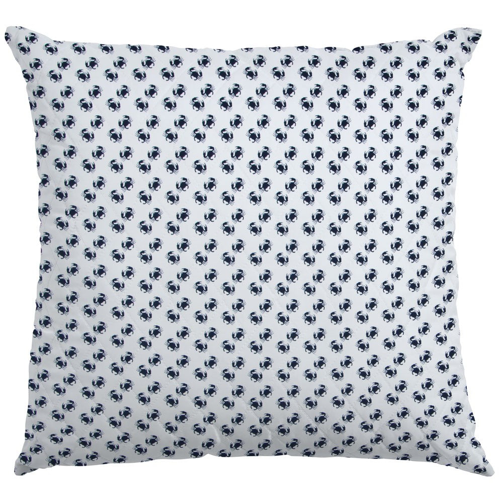 Popelín Cangrejos Blanca - Ribes y Casals