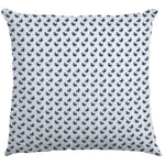 Popelín Cangrejos Blanca - Ribes y Casals