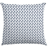 Popelín Cangrejos Blanca - Ribes y Casals