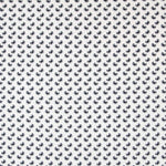 Popelín Cangrejos Blanca - Ribes y Casals