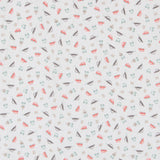 Popelín Cars Naranja - Ribes y Casals