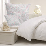 Popelín Cars Naranja - Ribes y Casals