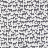 Popelín Cebras Cruda - Ribes y Casals