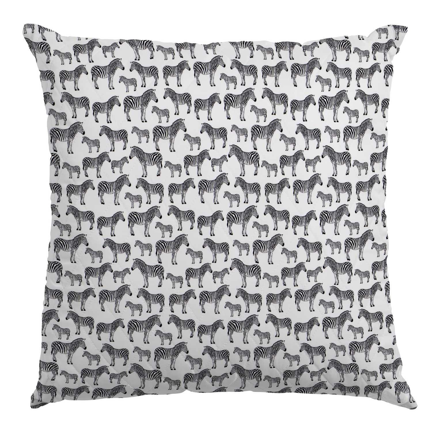 Popelín Cebras Cruda - Ribes y Casals