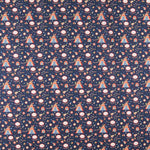 Popelín Circus Azul - Ribes y Casals