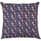 Popelín Circus Azul - Ribes y Casals