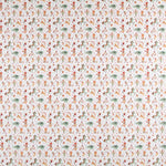 Popelín Circus Blanco - Ribes y Casals