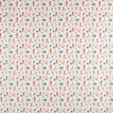 Popelín Circus Blanco - Ribes y Casals