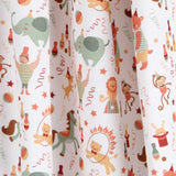 Popelín Circus Blanco - Ribes y Casals