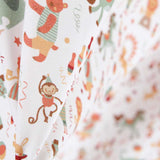 Popelín Circus Blanco - Ribes y Casals