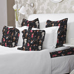 Popelín Coco Negro - Ribes y Casals