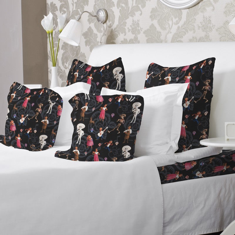 Popelín Coco Negro - Ribes y Casals