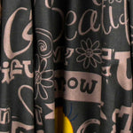 Popelín Crazy Tweety - Ribes y Casals