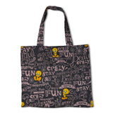 Popelín Crazy Tweety - Ribes y Casals